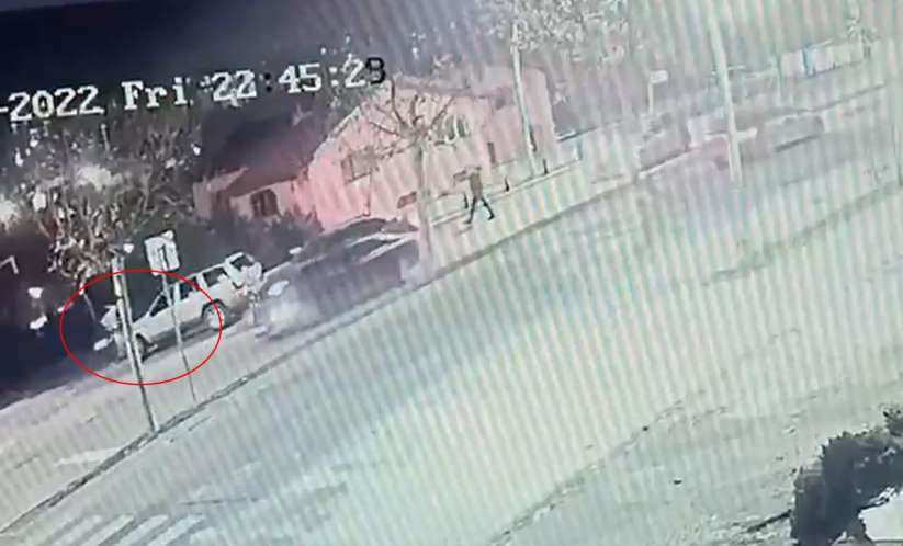 Beylikdüzü'nde hrszlk üphelisini tekme tokat döven site sakinleri kamerada - stanbul haber