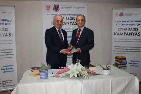 Kocaeli'de mahkumlar için kitap toplanacak