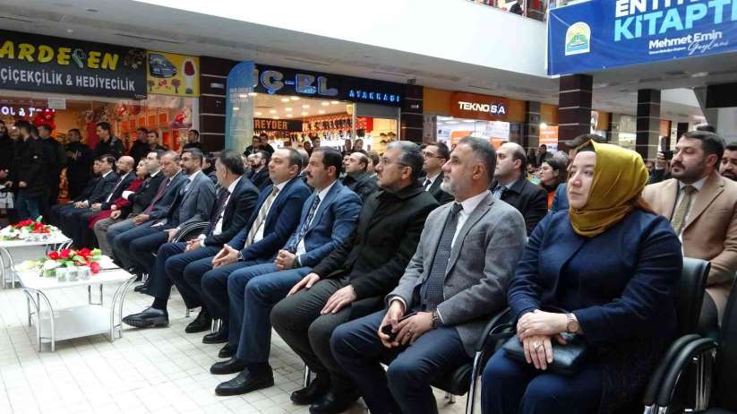 Bitlis'te cezaevleri için kitap bağışı kampanyası başlatıldı