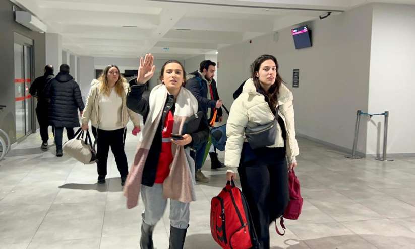 Beiktal futbolcular, Gaziantep'e özel uçak gönderdi - stanbul haber