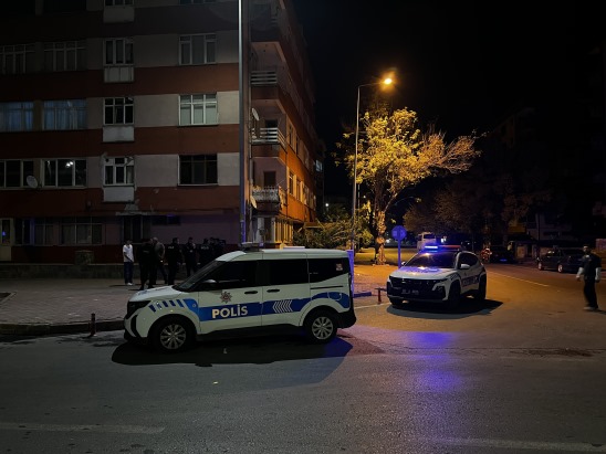 Kayseri'de iki grup arasında bıçaklı kavga: 1 yaralı