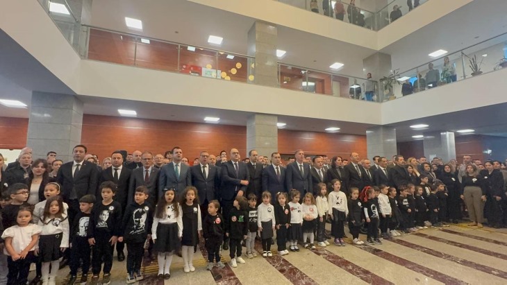 İstanbul- Anadolu Adalet Sarayı'nda 09.05