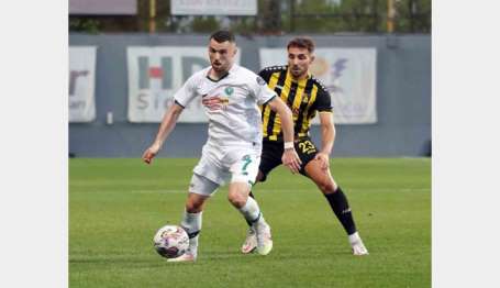 Konyaspor ile stanbulspor 6 randevuda