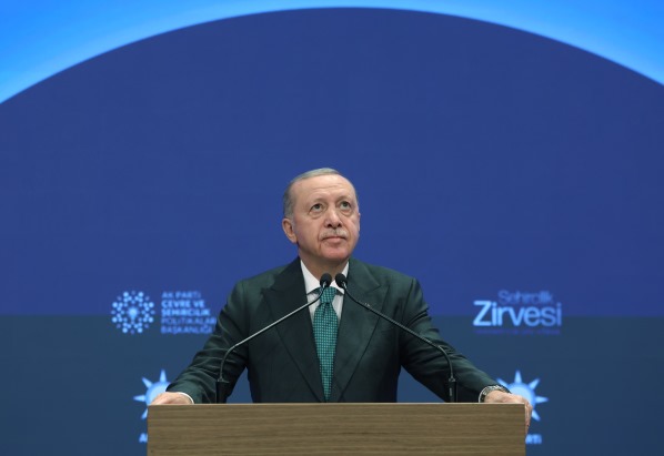Cumhurbaşkanı Erdoğan: 30 sene önce tarihe gömdüğümüz sabıkalı belediyecilik yeniden hortladı