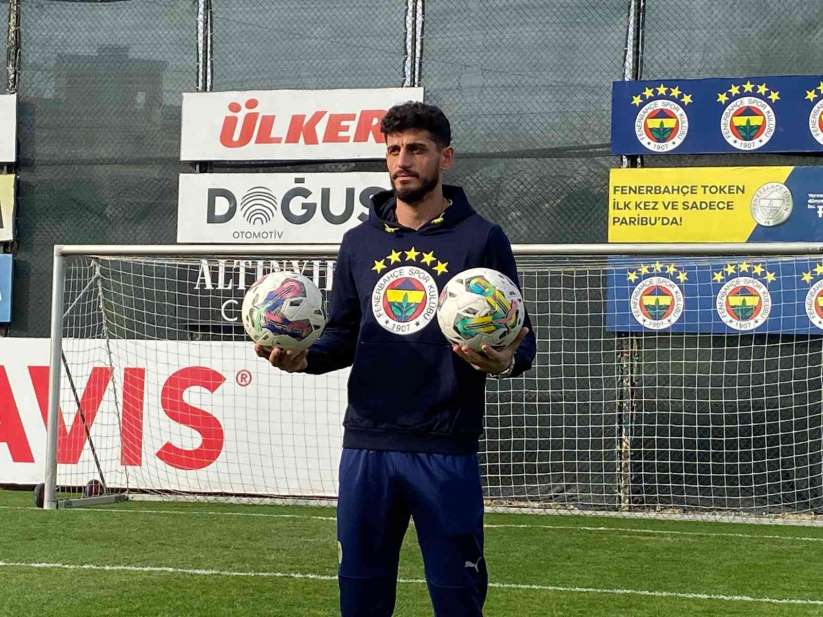 Fenerbahçe'nin yeni transferi Samet Akaydin: Yurt dndan da teklif geldi, Fen - stanbul haber
