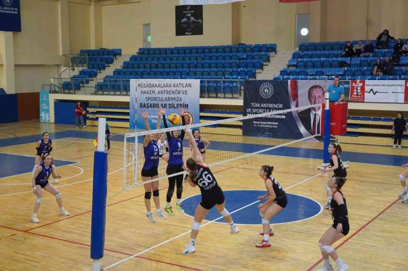 TVF Kadnlar 2 Ligi temsilcisi Bilecik Belediye Spor Kadn Voleybol Takm evin - Bilecik haber