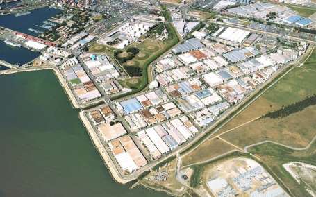 Mersin Serbest Bölgesi ticaret hacminde tarihi rekor krd