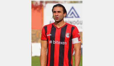 Kocaelispor, savunma hattn Alihan Kubalas ile güçlendirdi