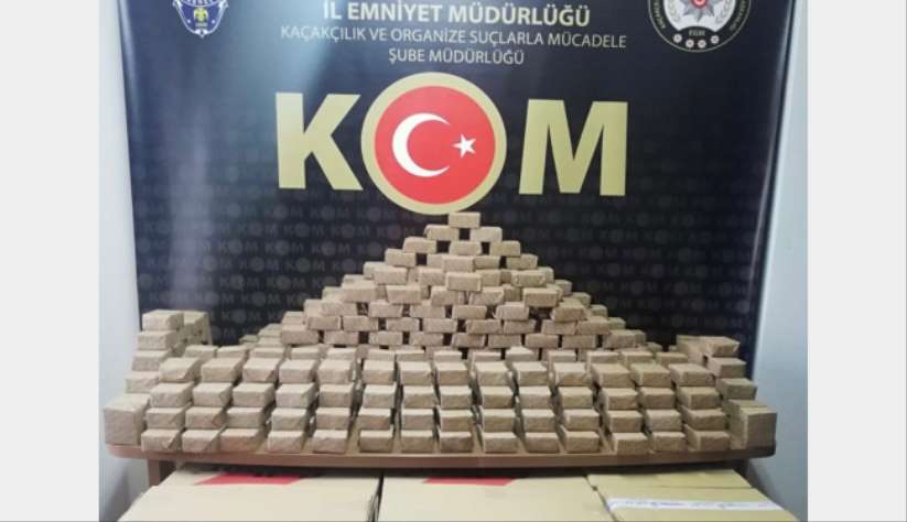 Malatya'da uyuşturucuya geçit yok