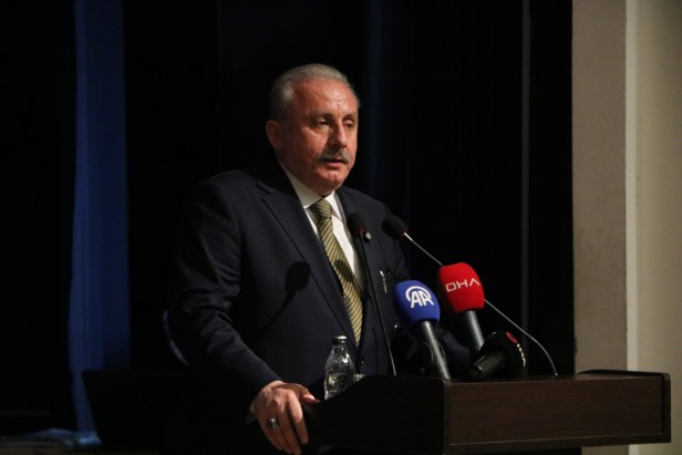 Şentop: Üniversiteyi bitirmiş olma aşamanın önemsenmesi evlenme yaşını yukarı taşıyor