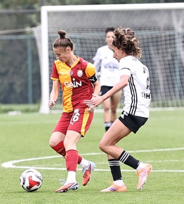 Galatasaray GAİN - Yüksekova SK: 2-0