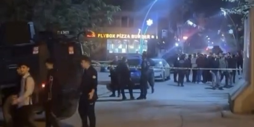 Cizre Adliyesi önünde silahlı saldırı: 2 yaralı