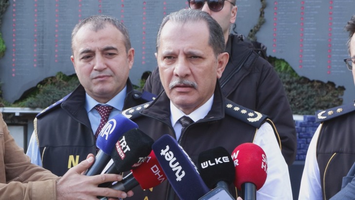 İstanbul - İstanbul'da 494 kilo uyuşturucu maddenin ele geçirildiği operasyonda 7 şüpheli tutuklandı