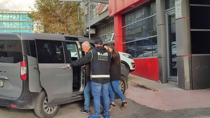 Ankara'da taklit ve tağşiş ürünlerden köfte üretilen iş yeri mühürlendi