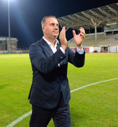 Fethiyespor'da Selahattin Dinçel ile yollar ayrıldı