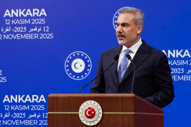 Bakan Fidan: Gazze, Filistin'in bir parçasıdır, öyle kalmalı ve öyle muamele görmelidir