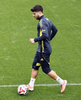 Fenerbahçe, 1 günlük iznin ardından çalışmalarını sürdürdü