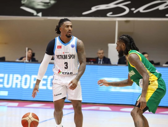 Aliağa Petkimspor – Petrolina AEK Larnaca: 101-58