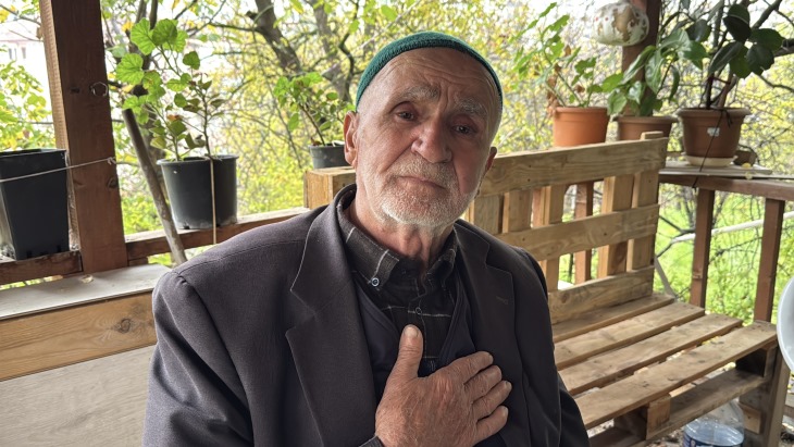 Şehit Astsubay Özcan'ın babası: En büyük tesellim şehit babası olmam