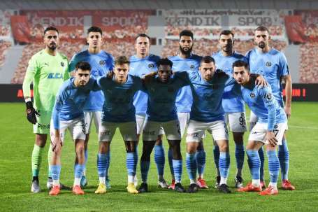 Manisa FK, D Boluspor'a konuk olacak