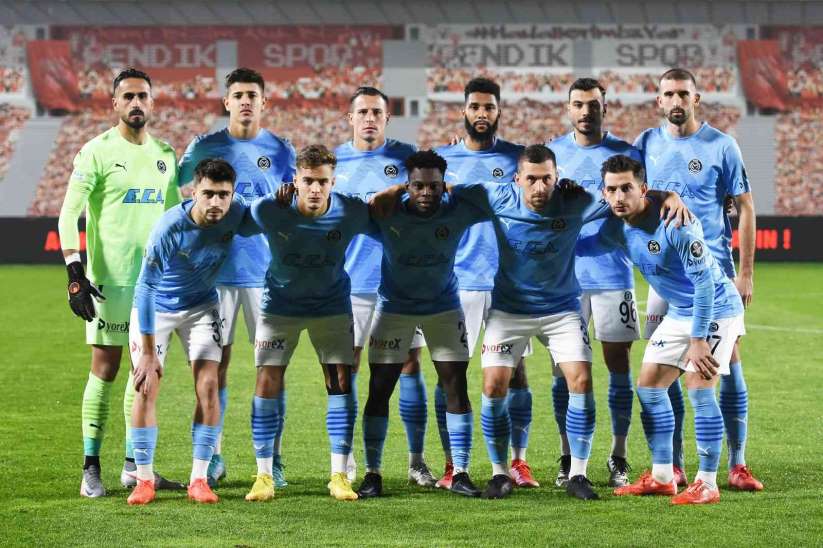 Manisa FK, D Boluspor'a konuk olacak - Manisa haber