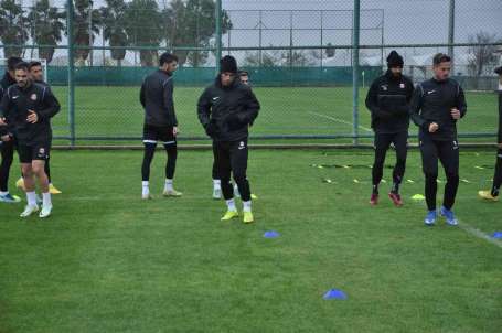 GMG Kastamonuspor'da gelecek sezonun rotas: ampiyonluk