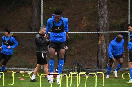 Bodrumspor kamp sürecini tamamlad, Malatya'ya gidiyor