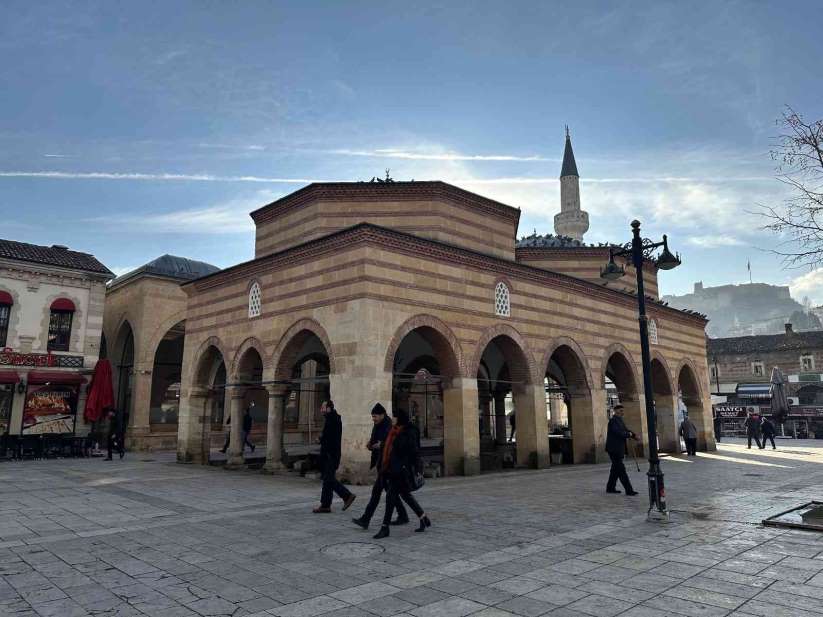 Kastamonu'da 517 yllk tarihi cami tadilat için ibadete kapatlyor - Kastamonu haber