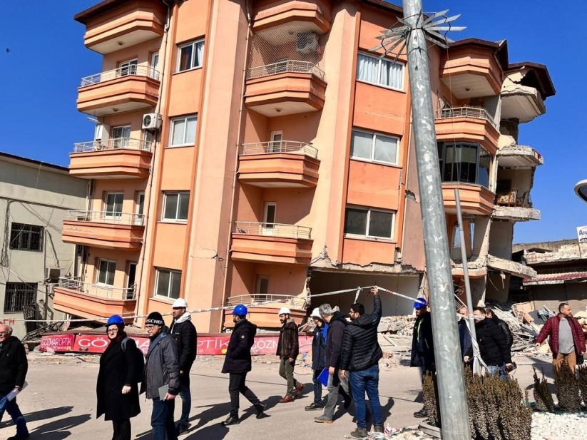 Hatay Krkhan'da 5 hrsz ve yamac tutukland