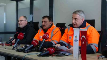 Belediye Bakan Gürkan, Malatya'da bin 346 kii hayatn kaybetti, 6 bin 962 y
