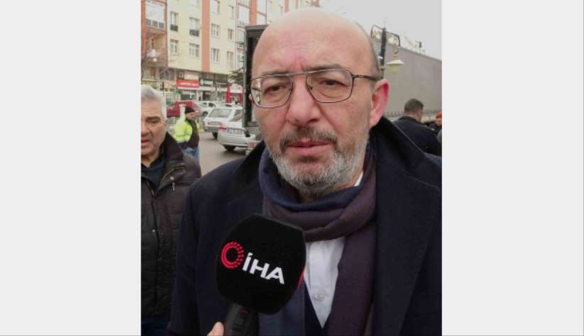 Başkan Mustafa Önsay, "Bu acı süreci devlet-millet el ele hep birlikte aşacağız"