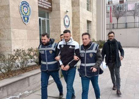 Deprem sonras Kahramanmara cezaevinden firar eden ahs Amasya'da yakaland