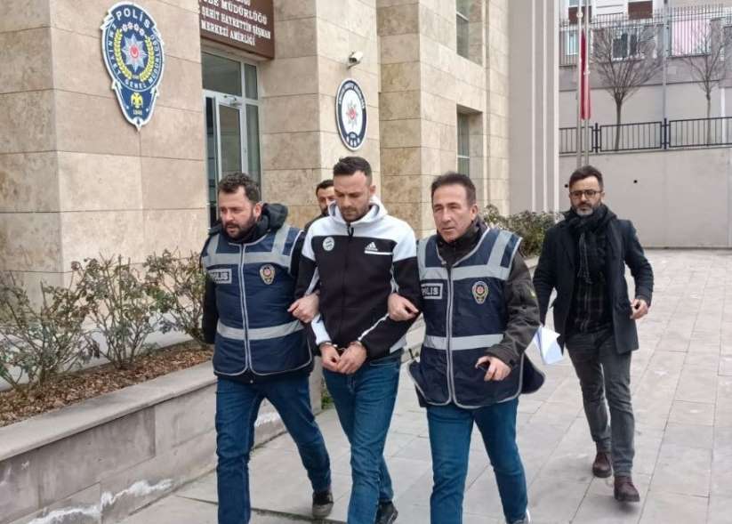 Deprem sonras Kahramanmara cezaevinden firar eden ahs Amasya'da yakaland - Amasya haber