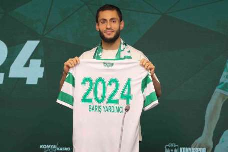 Konyaspor, Bar Yardmc ile yollarn ayrd
