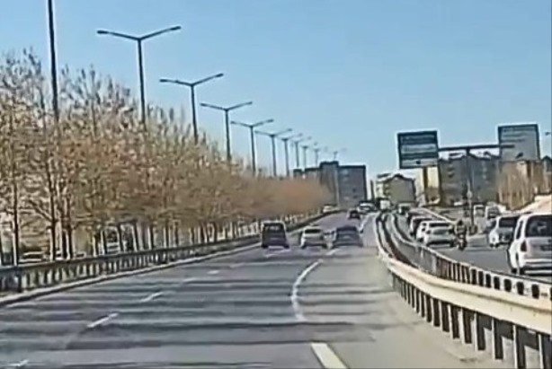 Bayrampaşa'da 1 çocuğun öldüğü kazaya neden olan sürücü adliyeye sevk edildi; kaza anı kamerada