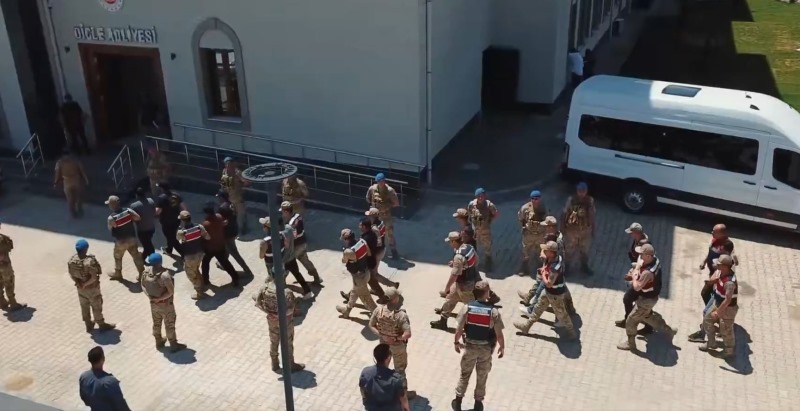 Diyarbakır'da 6 yıl önce işlenen cinayeti JASAT aydınlattı
