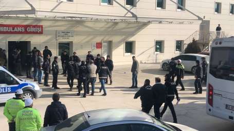 Tokat'ta son vade operasyonu: 7 tutuklama