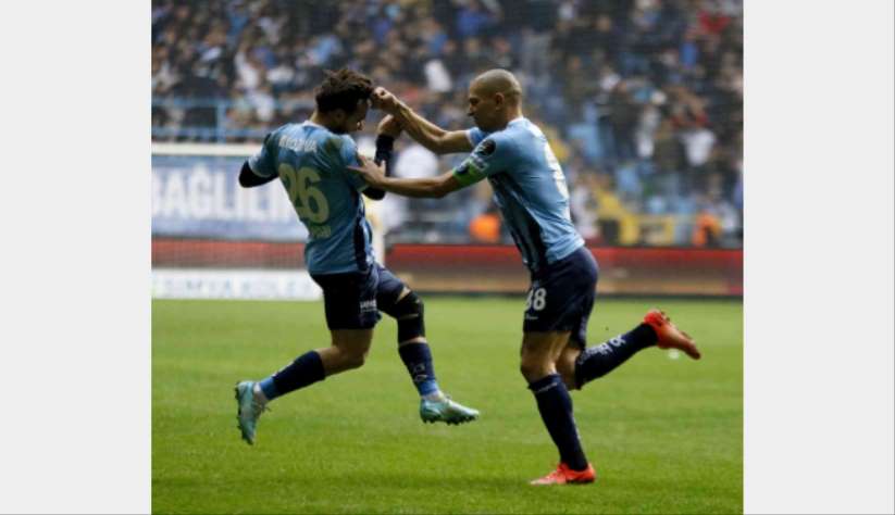 Spor Toto Süper Lig: Adana Demirspor: 3 - MKE Ankaragücü: 1 - Adana haber