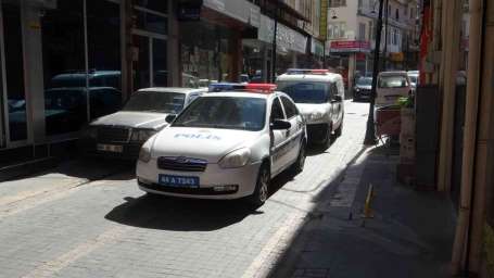 Malatya'da silahl kavga: 1 ar yaral