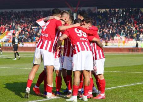 Spor Toto 1 Lig: Boluspor: 3 - Manisa FK: 1
