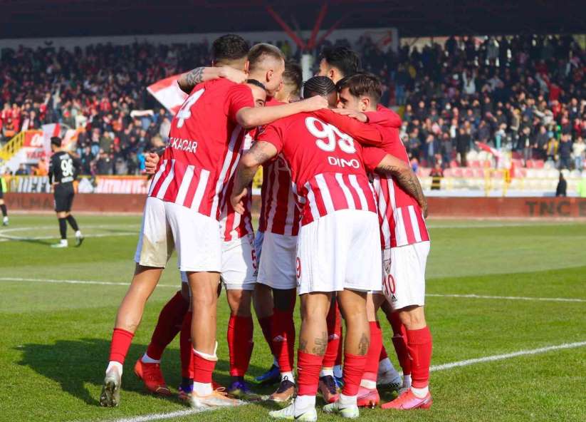 Spor Toto 1 Lig: Boluspor: 3 - Manisa FK: 1 - Bolu haber