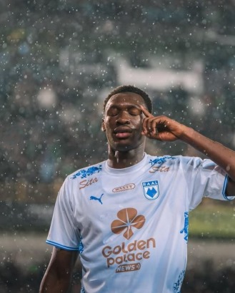 Samsunspor Futbol Direktörü Çapa: Pape Moussa Fall ilgilendiğimiz oyunculardan bir tanesi