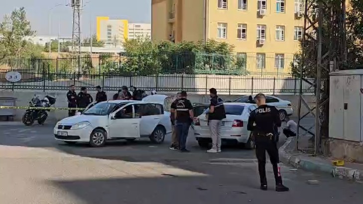 Şanlıurfa'da silahlı kavga; 1'i ağır, 2 yaralı