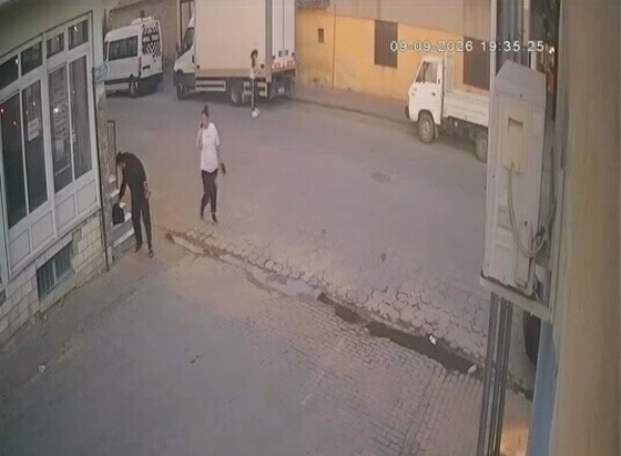 Aydın'da nakit ve para dolu çantayı alan şüpheli tutuklandı