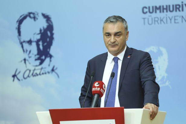 CHP'li Sarı: TBB seçiminde Yeni Parti'nin adayını destekleyeceğiz