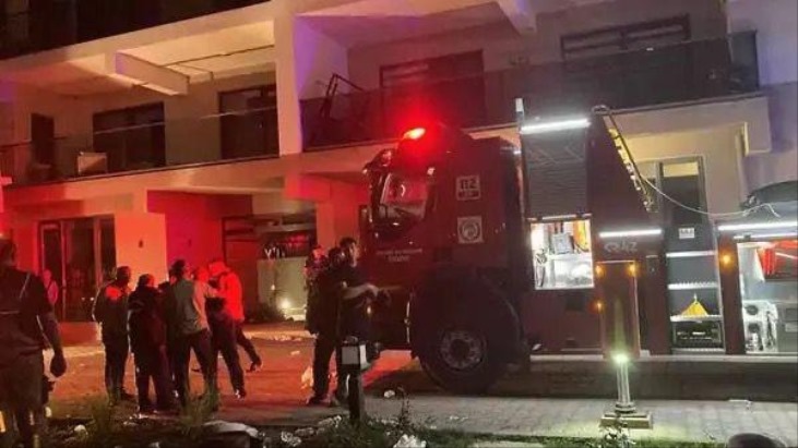 Ankara'da 3 kişinin öldüğü yangın davasında 4 tutuklu sanığa ev hapsiyle tahliye