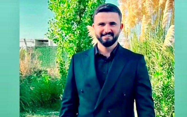 Şanlıurfa'da pamuk biçme makinesine kapılan Serhat, hayatını kaybetti