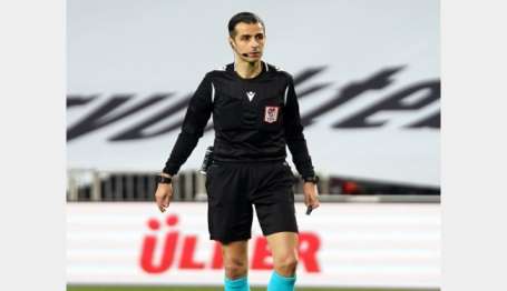 Gaziantep FK - Fenerbahçe maçnn VAR hakemi Mete Kalkavan