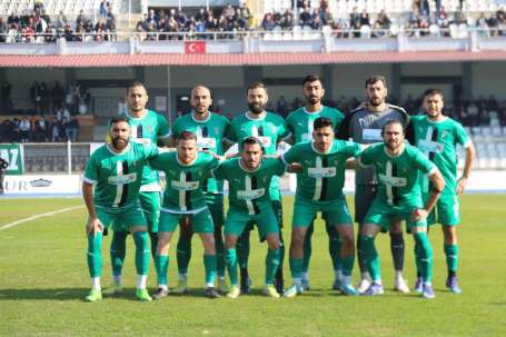 TFF 3 Lig: Efeler 09 SFK: 0 - Artvin Hopaspor: 2