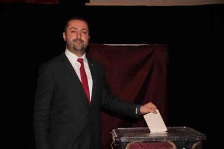 Y Parti Bilecik l Bakan Yusuf Paçac oldu